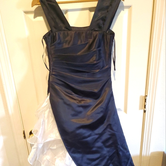 Jump Apparel 13344 Prom Long Glitter Formal Dress main image 1